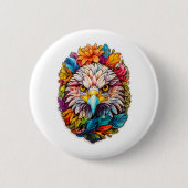 Eagle Face Button (Vorderseite)