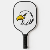 Eagle Face Pickleball Schläger (Vorderseite)
