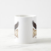 Eagle Faith Walker Tasse (Mittel)