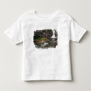 Eagle Falls aka Trick Falls in den zwei Kleinkind T-shirt
