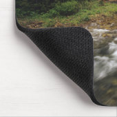 Eagle Falls aka Trick Falls in den zwei Mousepad (Ecke)