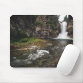 Eagle Falls aka Trick Falls in den zwei Mousepad (Mit Mouse)