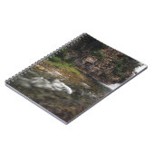 Eagle Falls aka Trick Falls in den zwei Notizblock (Linke Seite)