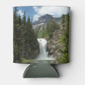 Eagle Falls im Glacier National Park Dosenkühler (Vorderseite)