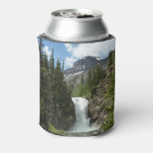 Eagle Falls im Glacier National Park Dosenkühler (Kanne Rückseite)