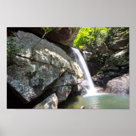 Eagle Falls, Kentucky Poster (Vorne)