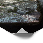 Eagle Falls, Kentucky Poster (Ecke)