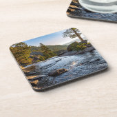 Eagle Falls Lake Tahoe Souvenir Untersetzer Set (Linke Seite)