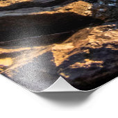 Eagle Falls Lake Tahoe Sunrise Foto Print (Ecke)