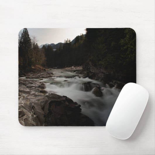 Eagle Falls Mousepad (Mit Mouse)