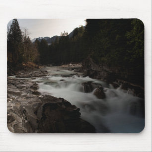Eagle Falls Mousepad