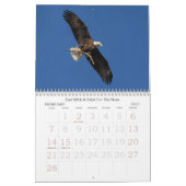 Eagle Family Calendar Kalender (Feb 2027)