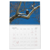 Eagle Family Calendar Kalender (Jan 2027)