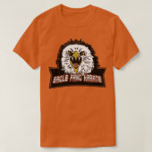 Eagle Fang Karate 76 T-Shirt (Design vorne)