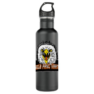 Eagle fang Karate  Edelstahlflasche