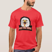 Eagle Fang Karate T - Shirt (Vorderseite)