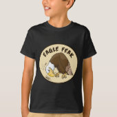 Eagle Feak T-Shirt (Vorderseite)
