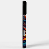 Eagle Feathered Fury Case-Mate iPhone Hülle (Rückseite / Rechts)