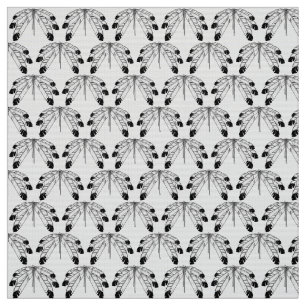 Eagle Feathers Fabric Native Art Feathers Fabric Stoff