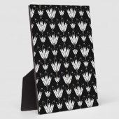 Eagle Feathers Fotoplatte (Seite)