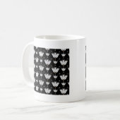 Eagle Feathers Kaffeetasse (Vorderseite Links)