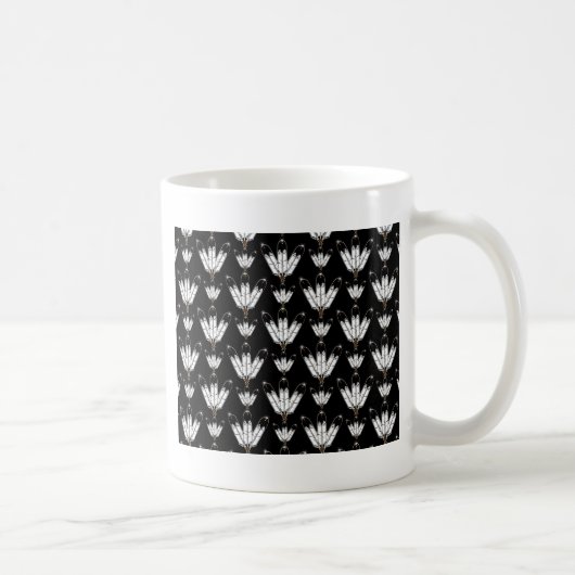 Eagle Feathers Kaffeetasse (Rechts)