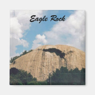Eagle-Felsen Magnet