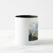 Eagle-Felsen Tasse (Zentrum)