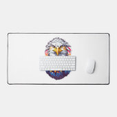 Eagle Fighter Schreibtischunterlage (Tastatur & Maus)