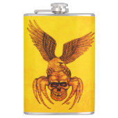 Eagle Flachmann (Vorderseite)