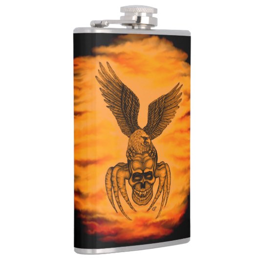 Eagle Flachmann (Rechts)