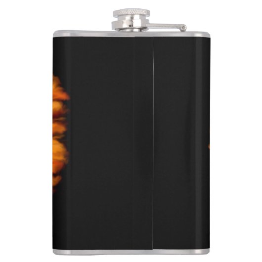 Eagle Flachmann (Rückseite)