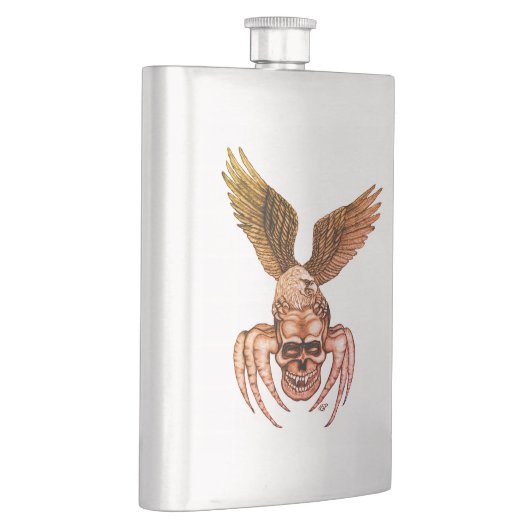 Eagle Flachmann (Rechts)