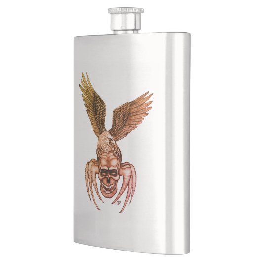 Eagle Flachmann (Links)