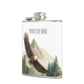 Eagle flachmann (Links)