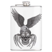 Eagle Flachmann (Vorderseite)