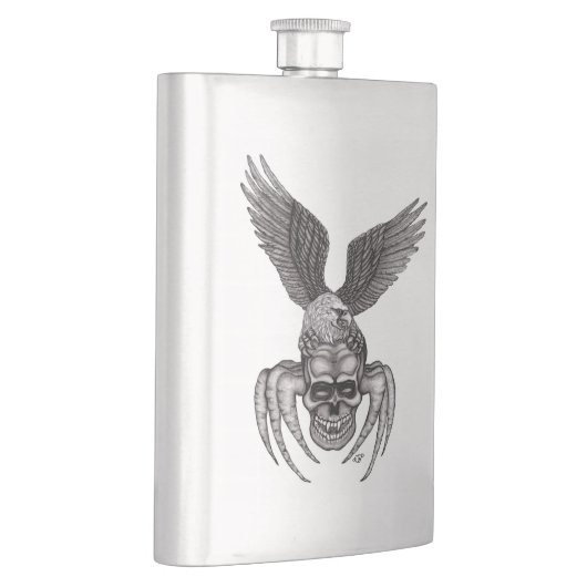 Eagle Flachmann (Rechts)