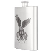 Eagle Flachmann (Links)