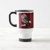 Eagle Flag Travel Mug Reisebecher (Links)