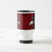 Eagle Flag Travel Mug Reisebecher (Mittel)