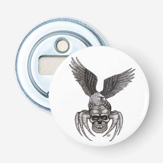 Eagle Flaschenöffner (Vorderseite)