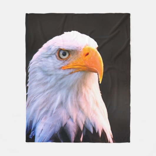 Eagle Fleece Blanket (Vorderseite)