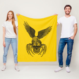 Eagle Fleecedecke