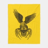 Eagle Fleecedecke (Vorderseite)