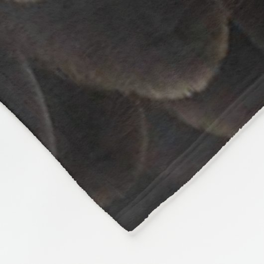 EAGLE FLEECEDECKE (Ecke)