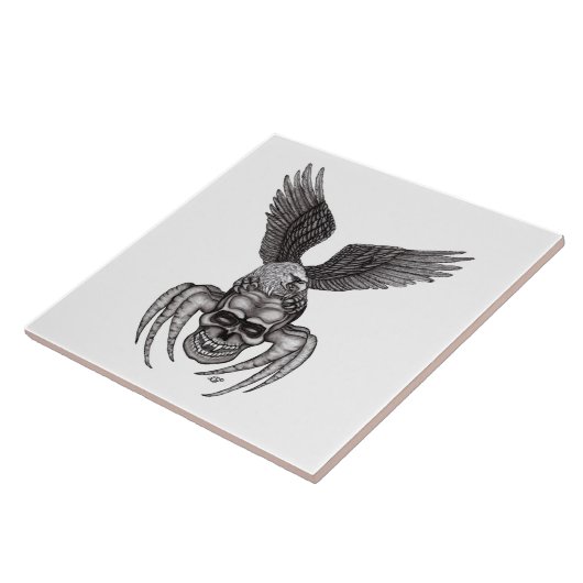 Eagle Fliese (Seite)