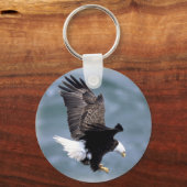 Eagle Flight Schlüsselanhänger (Vorderseite)