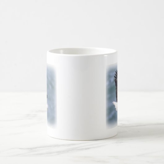 Eagle-Flug Kaffeetasse (Mittel)