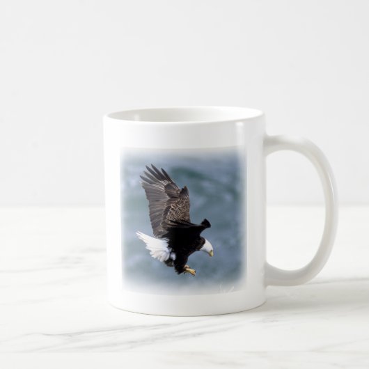 Eagle-Flug Kaffeetasse (Rechts)