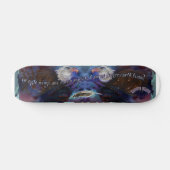 Eagle-Flügel Skateboard (Horizontal)